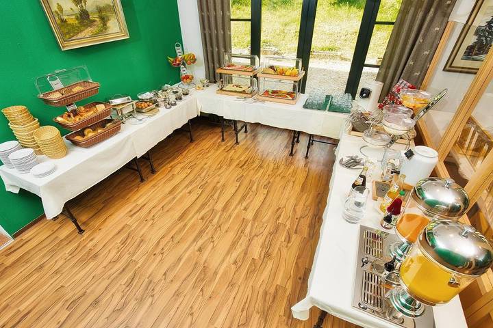 Hotel für 2 Personen, mit Sauna und Balkon sowie Garten, kinderfreundlich im Bayerischer Wald - 2