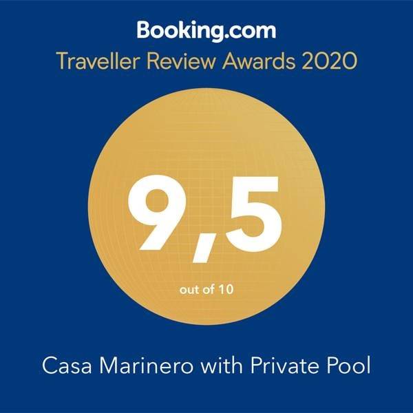 Casa Marinero with Private Pool in Playa Blanca (Fuerteventura), Puerto del Rosario