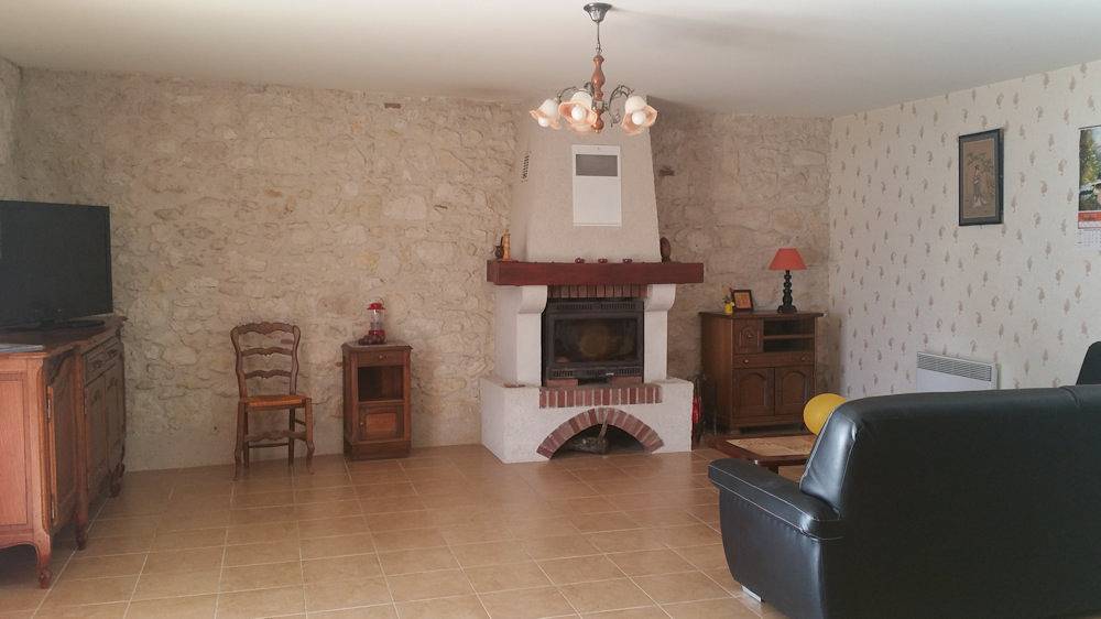 Gîte à la campagne in Saint-Romain-le-Noble, Quercy