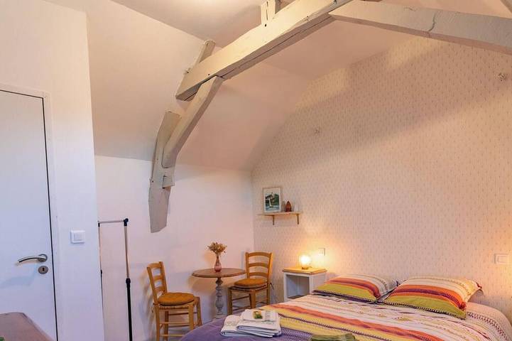 Chambre d’hôte pour 2 personnes - 1