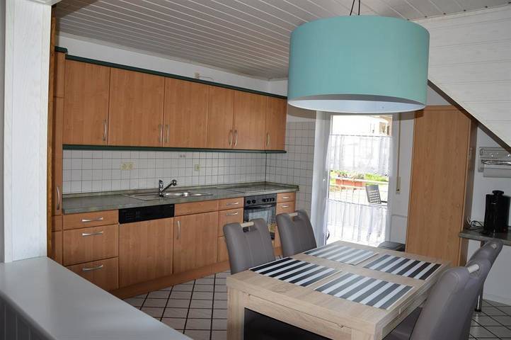 Ferienwohnung für 4 Personen, mit Balkon und Terrasse in Zell Stadt (Mosel) - 3