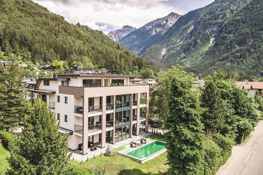 Ganze Wohnung, Xl Appartement Deluxe L in Sand in Taufers, Kronplatz