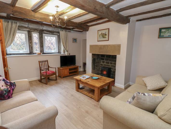 11 Hollin Well Cottage in Yorkshire del Oeste