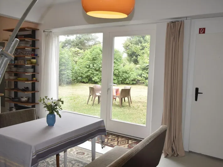 Holiday home for 6 people, with garden and terrace, with pets - 1