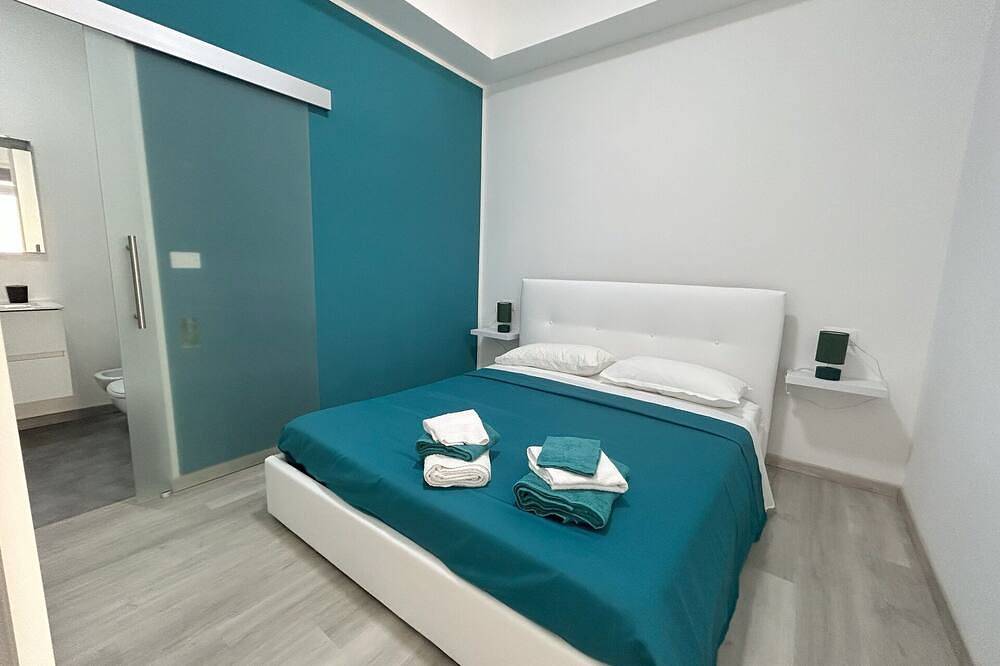 Appartamento intero, Accogliente appartamento per 2 persone con Wifi, A/C e Tv in Belvedere Marittimo, Costa Tirrenica Calabria
