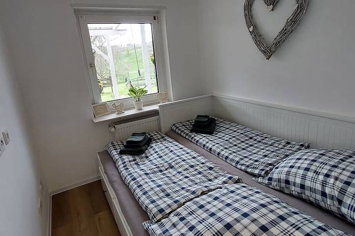 Ferienwohnung für 5 Personen, mit Garten und Terrasse, mit Haustier in Mörlenbach - 4