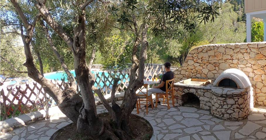 Villa für 3 Personen, mit Garten und Whirlpool sowie Kinderpool und Pool, mit Haustier - 1