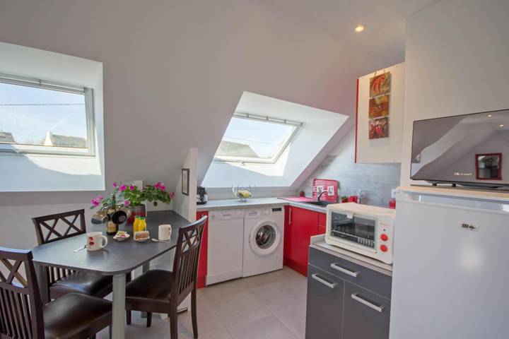 Gîte pour 2 personnes, avec Terrasse et Jardin à Belz - 2