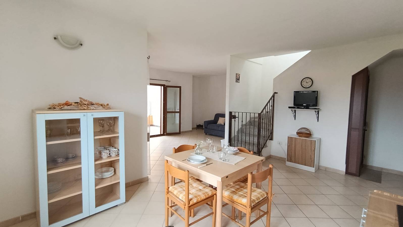 Pavoncella Gialla - 900m from the Beach in Porto Ainu, Budoni