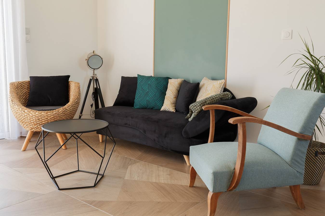 Gîte 'Le Nid Des Prés' met Privéterras en Eigen Tuin in Val-de-Scie, Dieppe en omgeving