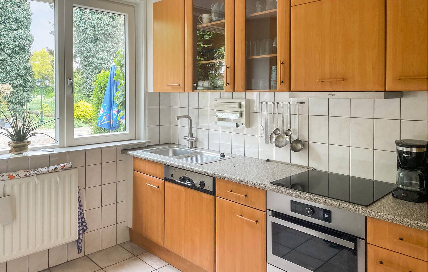 Vakantiehuis voor 4 personen met tuin in Achterhoek