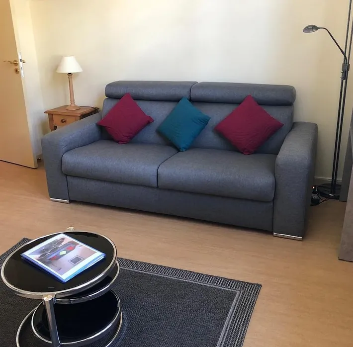 Apartamento de vacaciones para 2 personas, con sauna además de vistas y jardín - 1