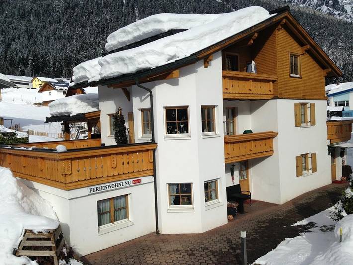 Ferienwohnung für 2 Personen, mit Garten - 1