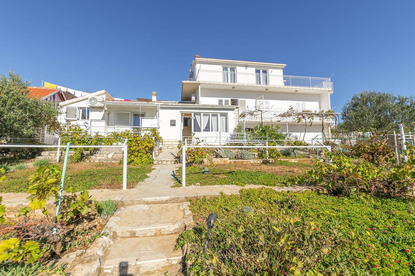 Apartments and Room Milka-Jere in Primošten, Żupania szybenicko-knińska