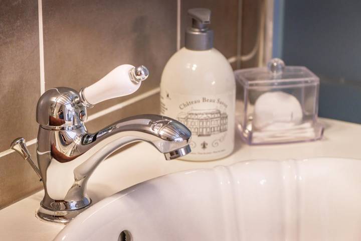 Chambre d’hôte pour 2 personnes, avec jardin dans Plages du débarquement - 4