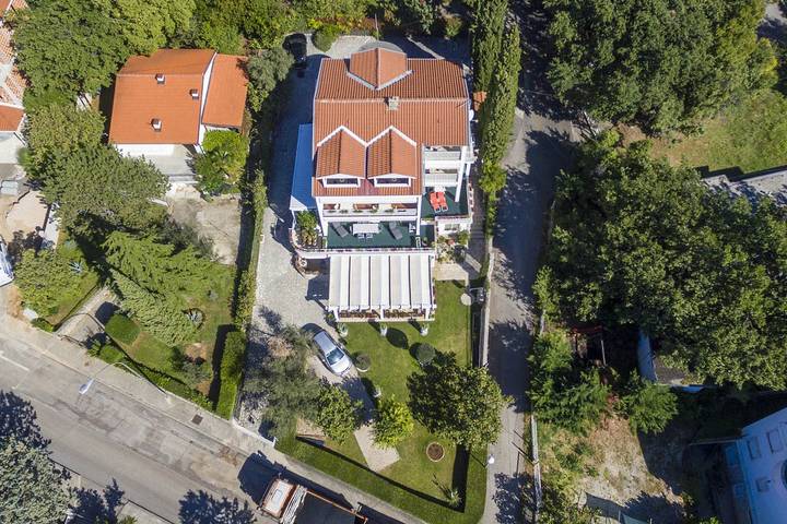 Ferienwohnung für 3 Personen, mit Balkon/Terrasse in Selce - 3