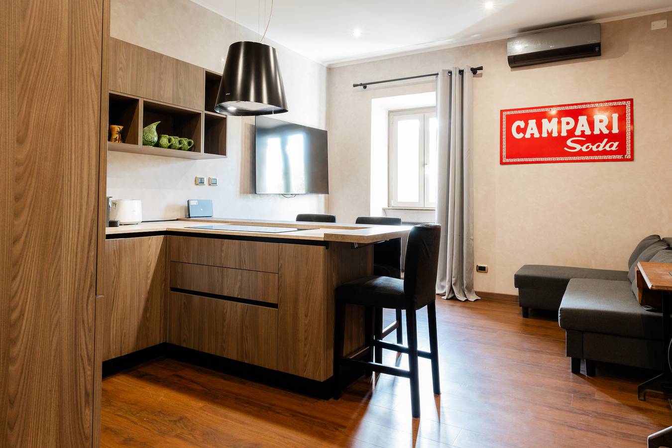 Entire apartment, Caffarella Suite in Rome, Rome Province