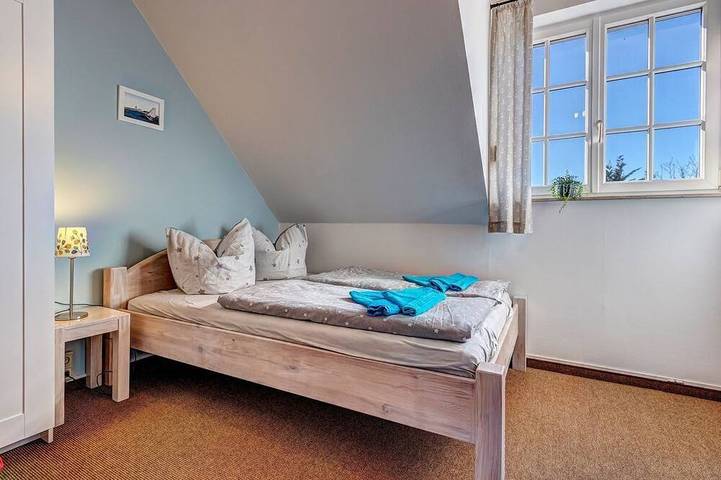 Ferienhaus für 7 Personen, mit Garten und Terrasse in Dargen - 2