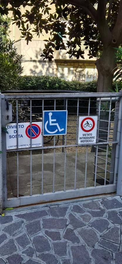 La Dépendance in Alassio, Riviera di Ponente