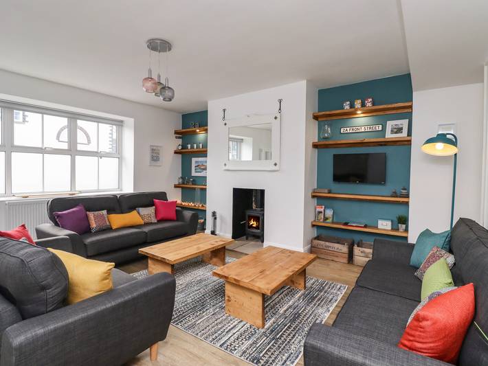 Cottage for 6 people, with Garden in Embleton