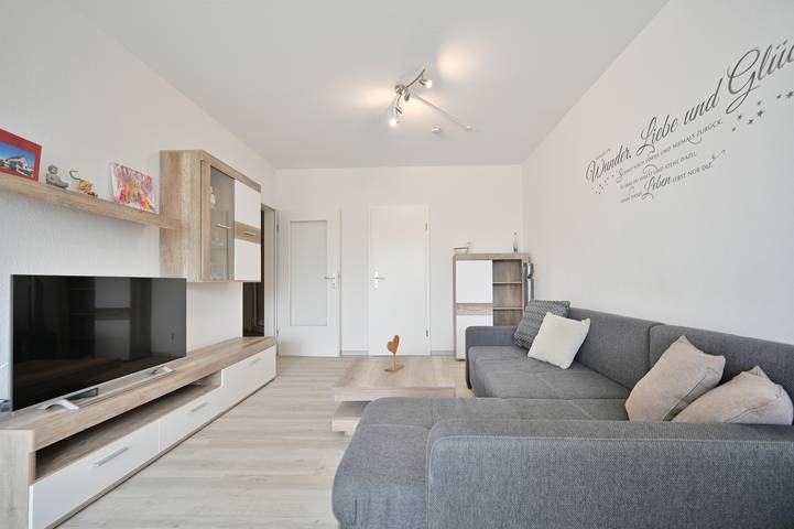 Ferienwohnung für 5 Personen, mit Balkon in Dahme - 4