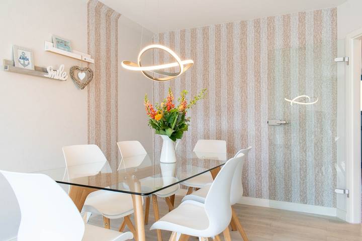 Ferienhaus für 6 Personen, mit Terrasse, kinderfreundlich in Haffkrug - 4