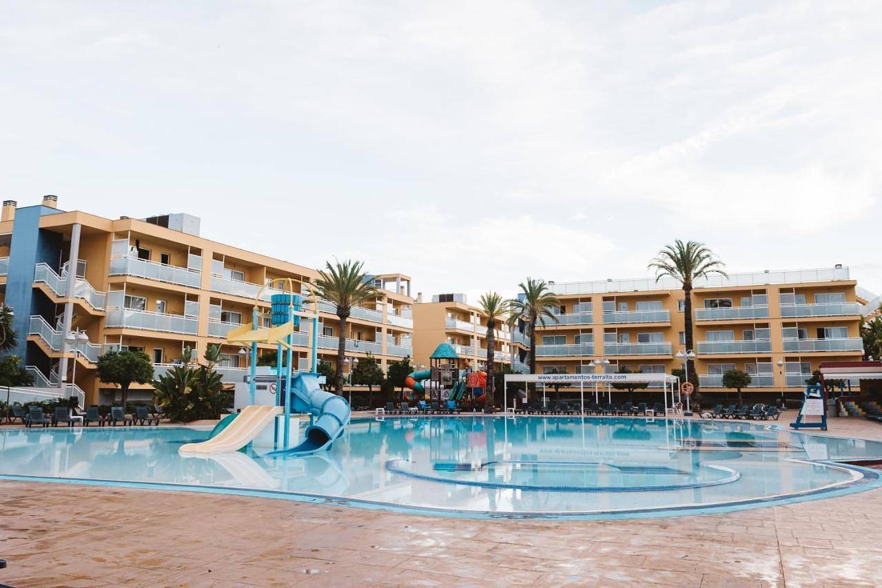 Apartamentos Turisticos Terralta in Benidorm, Costa Blanca
