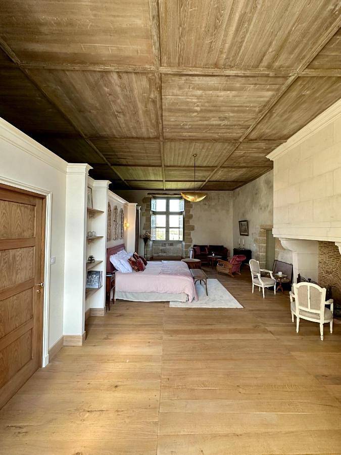 Gîte pour 2 personnes, avec jardin à Mervent - 3