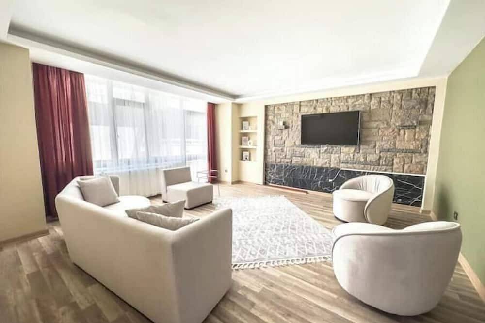 Entire apartment, 110-Luxury Downtown, Safe, Peaceful in Ankara, Central Anatolia region