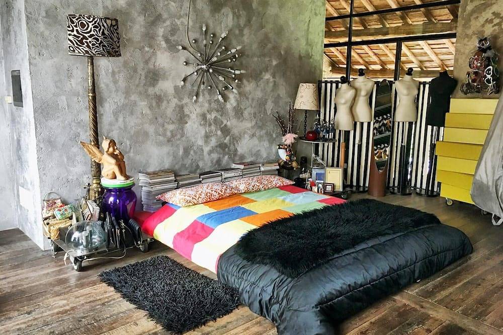 Neues Loft des Künstlers in Ceresara, Mantua Provinz