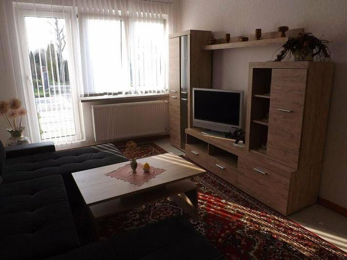 Ferienhaus für 2 Personen in Gützkow