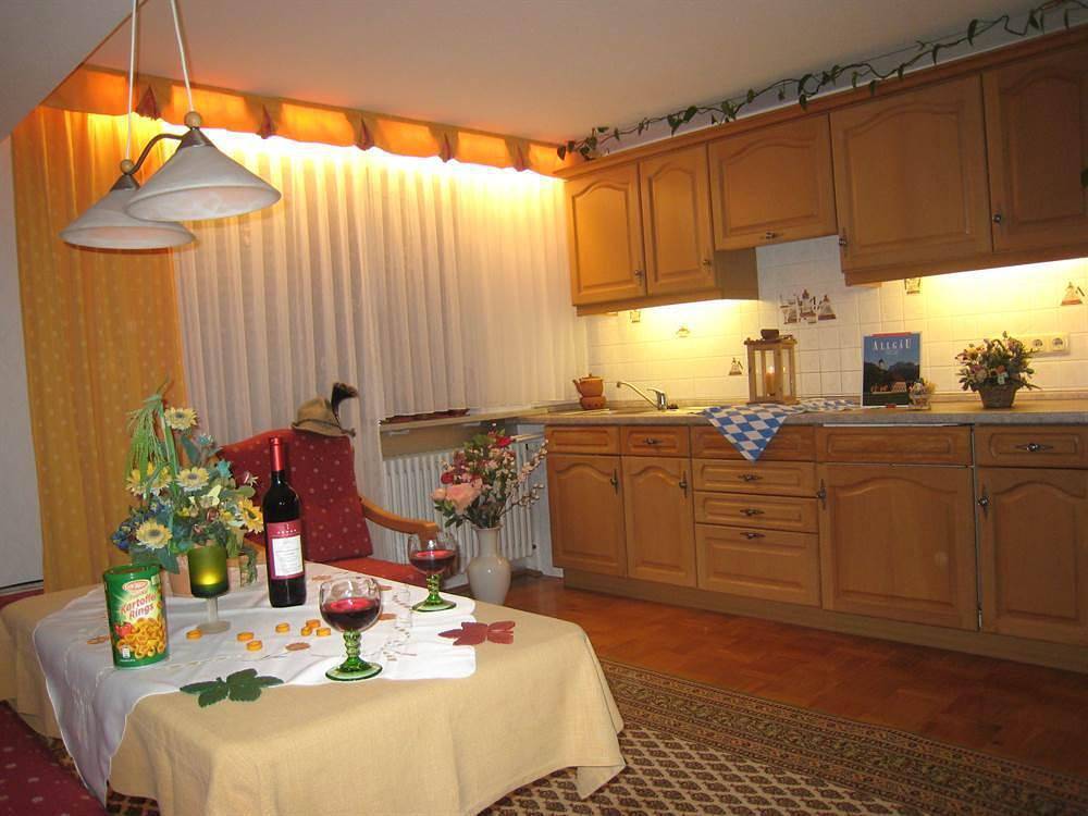 Entire holiday apartment, Ferienwohnung Bongartz in Sonthofen, Bavarian Swabia