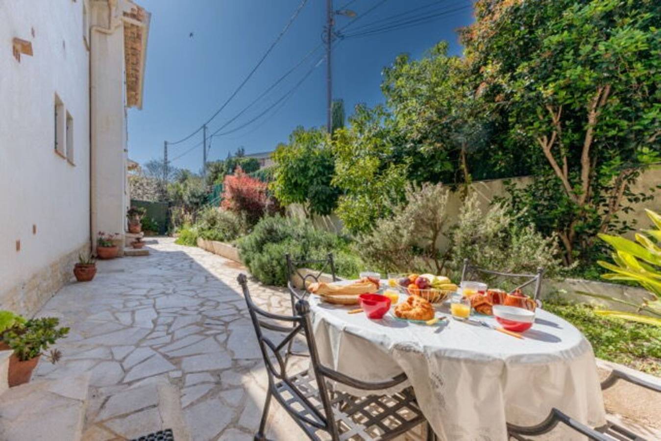 Entire apartment, Villa Eden 2 in Antibes, Mediterranean Coast (France)