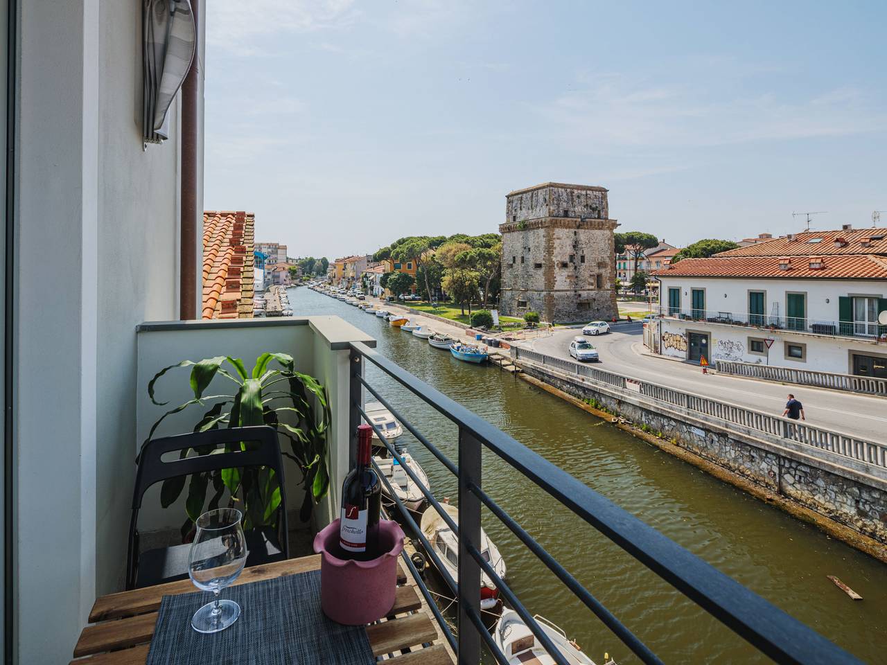 Ferienwohnung für 5 Personen in Viareggio, Versilia