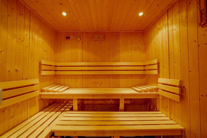 Chalet para 6 personas, con sauna en Oporto - 2