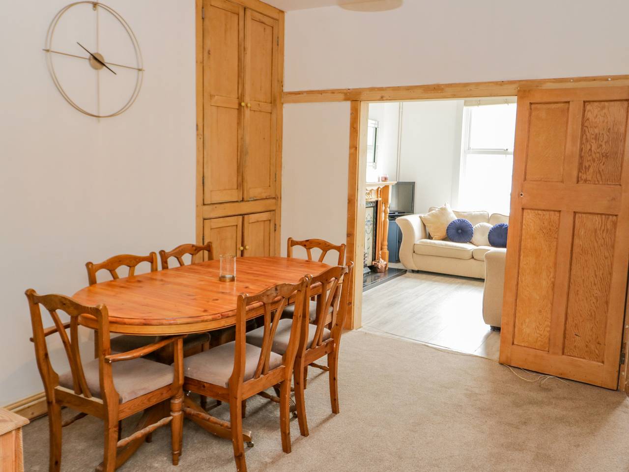 4 Tanyrallt Terrace in Llangollen, Denbighshire