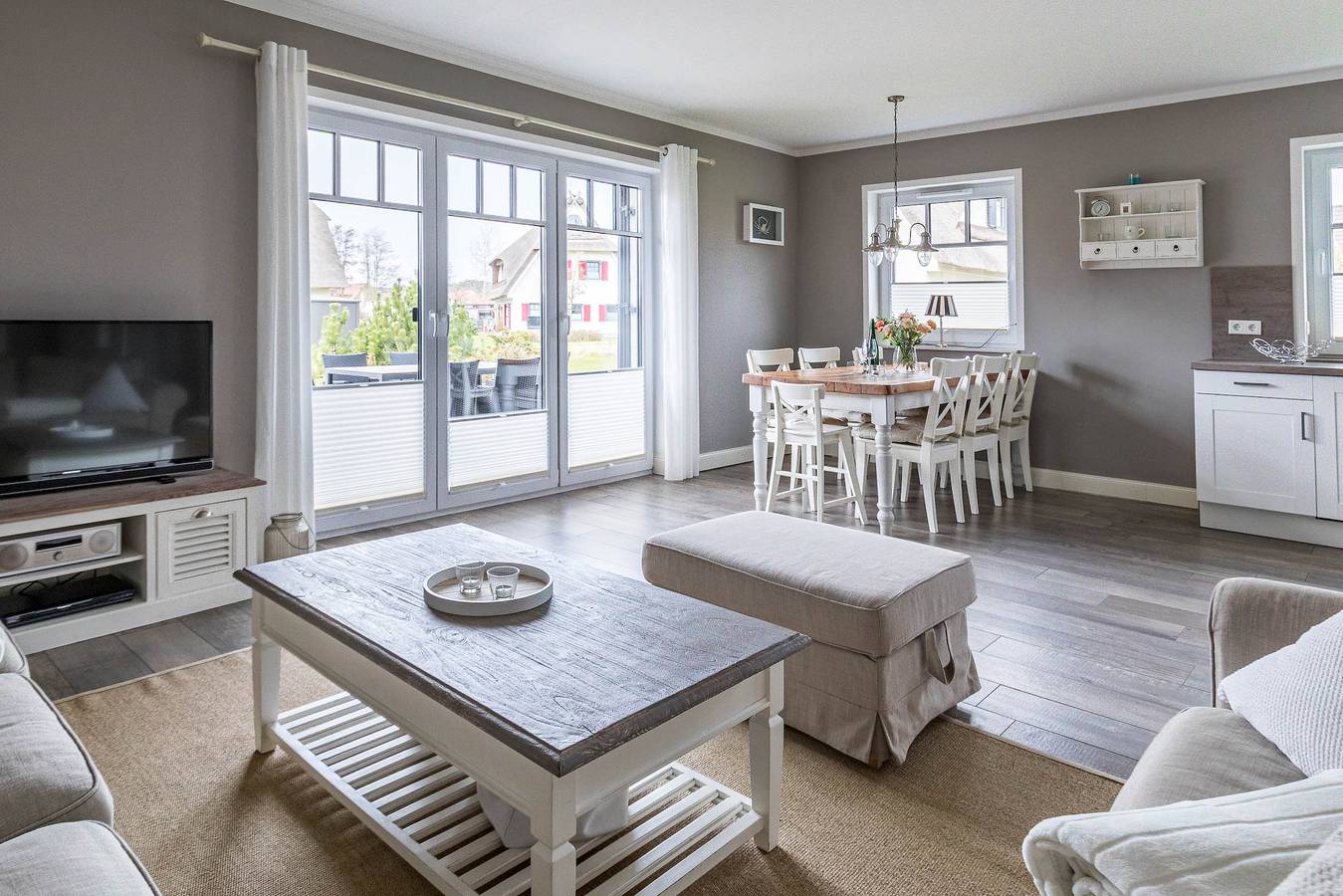 Ferienhaus Strandglück in Tarnewitz, Boltenhagen
