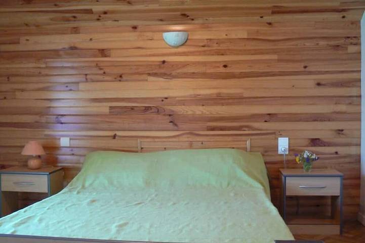 Gîte pour 6 personnes, avec jardin et terrasse, animaux acceptés à Cheylade - 4