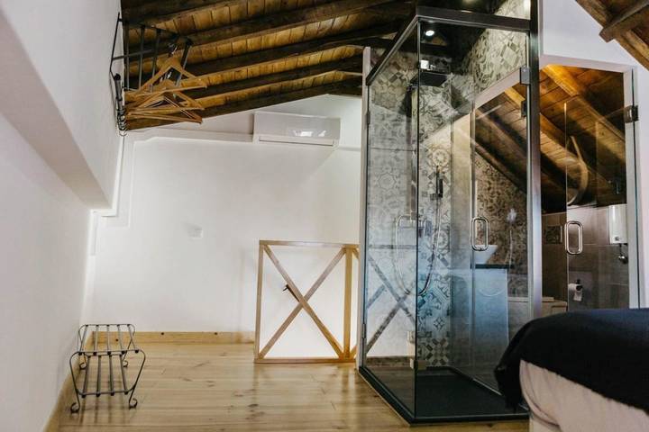 Maison d’hôte pour 2 personnes, avec balcon et vue à Setúbal - 2