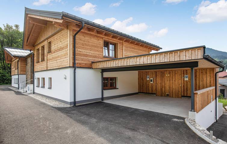 Ferienwohnung für 6 Personen, mit Garten, mit Haustier in Rußbach am Paß Gschütt - 4