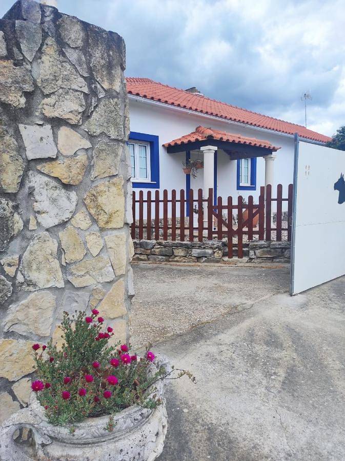 Two-Bedroom Townhouse in Tomar, Distrito de Santarém