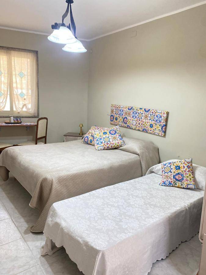 Maison d’hôte pour 2 personnes, avec vue à Corleone - 3