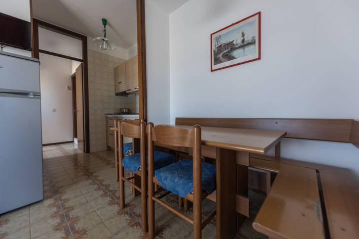 Ferienwohnung für 6 Personen, mit Meerblick und Balkon/Terrasse sowie Ausblick, mit Haustier in Bibione - 3