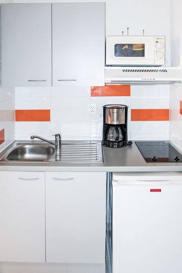 Appartement De Vacances pour 4 Personnes dans Le Grau-du-Roi, Côte méditerranéenne (France), Photo 4
