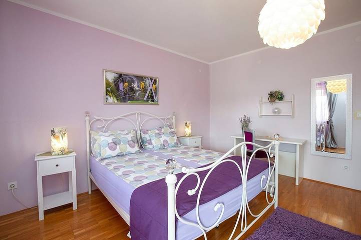 Ganze Wohnung, Zwei-Zimmer-Ferienwohnung Barica A1 in Vrsar, Općina Vrsar