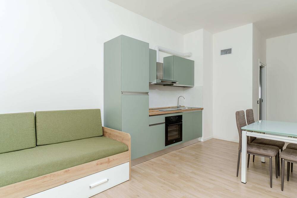 Entire apartment, Cozy Two Bedroom Apartment | Ideal Base for Exploring Milan and Brianza in Cinisello Balsamo, Milan Province