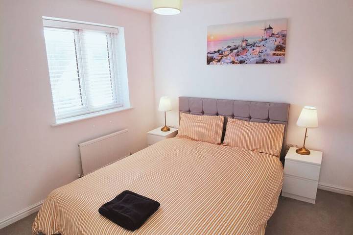 Casa de vacaciones para 4 personas, con jardín - 1