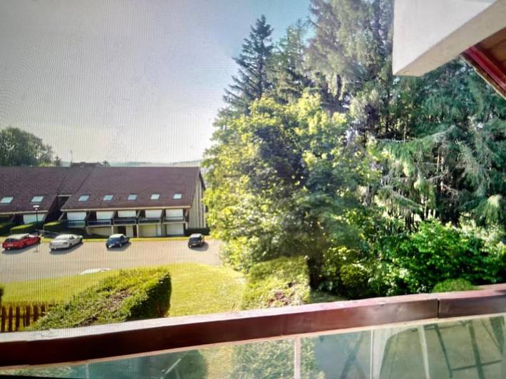 Gîte pour 6 personnes, avec vue ainsi que piscine et jardin à Métabief - 2