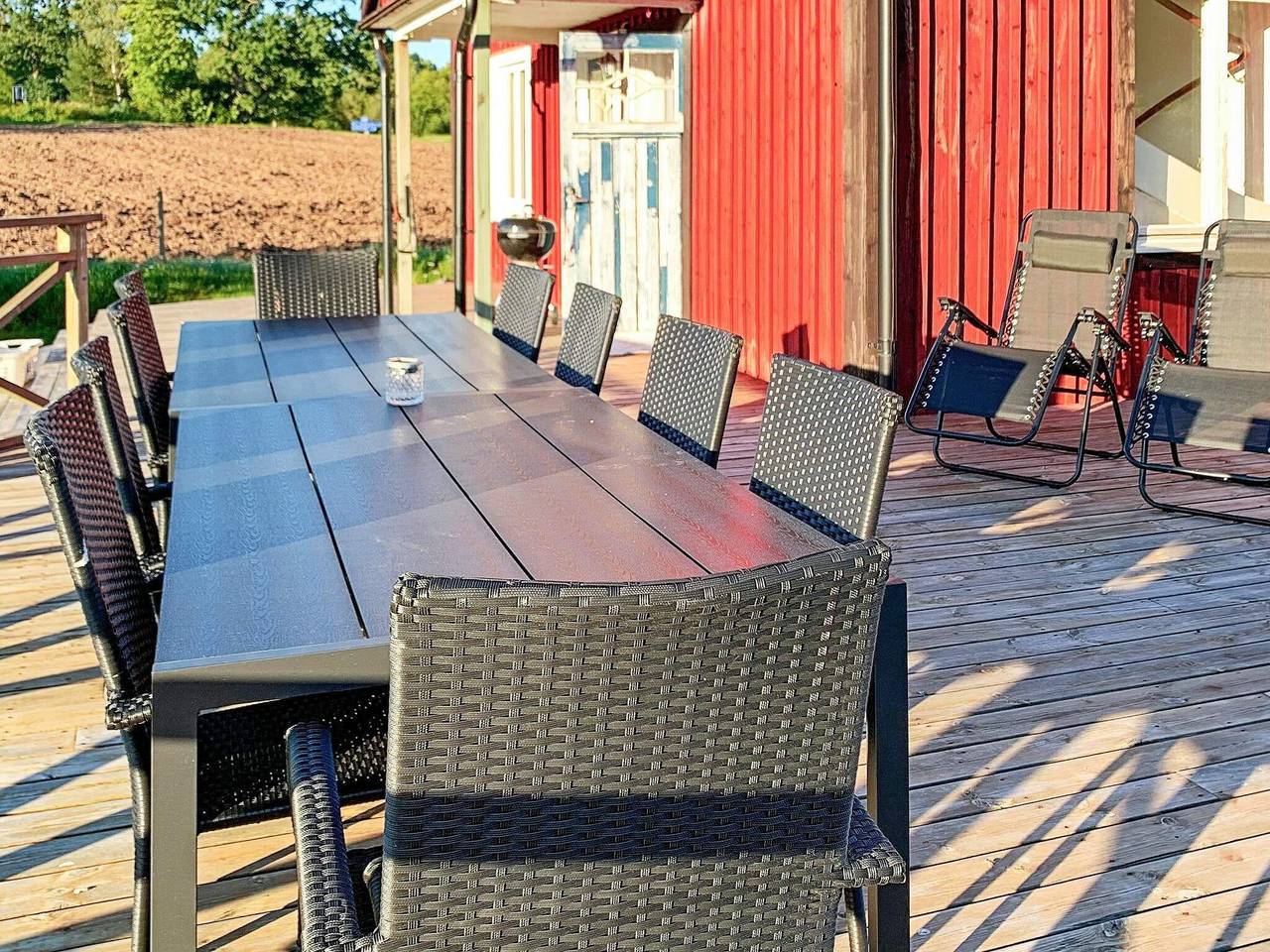 Semesterhus på landsbygden i Småland in Jönköpings län