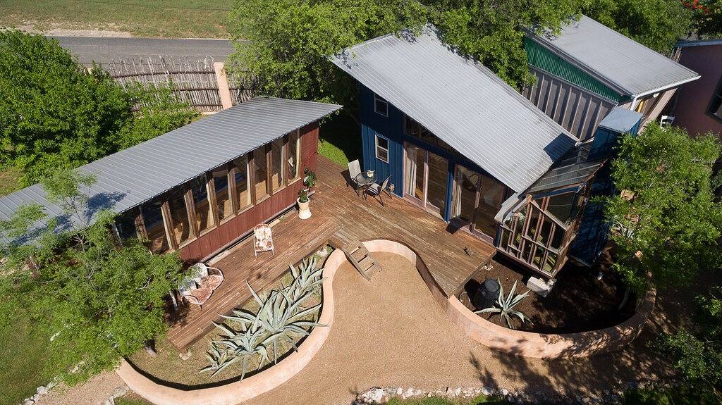 Bunk House Eco-Kabine in Lake Travis